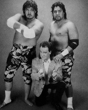 Image post by @paulheyman on Instagram