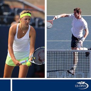 Image post by @usopen on Instagram