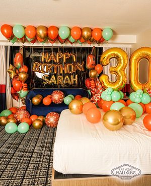 Image post by @lasvegasballoons on Instagram