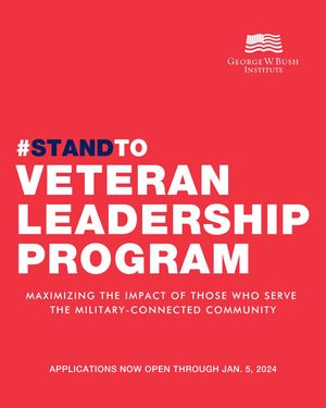 Image post by @thebushcenter on Instagram