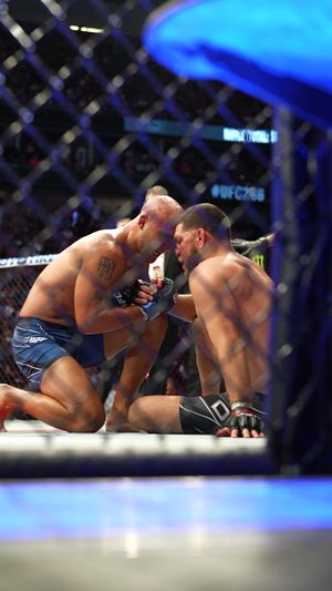 Video post by @ufc on TikTok