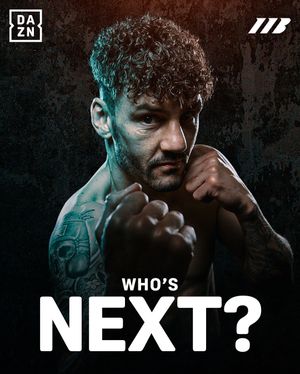 Image post by @daznboxing on Instagram