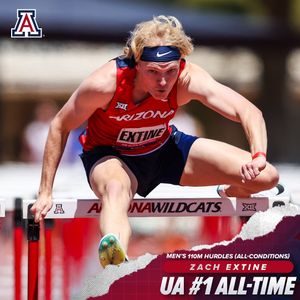 Image post by @arizonatrack on Instagram