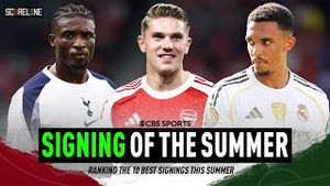 Video post by @cbssportsgolazo on YouTube