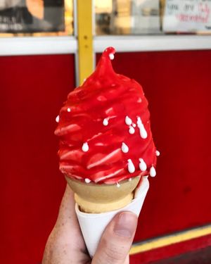Image post by @therookiechef on Instagram