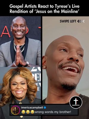 Image post by @blackchurchtok on Instagram