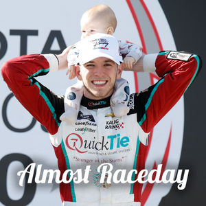Image post by @KauligRacing on Twitter