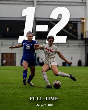 Image post by @iuindy_wsoc on Instagram