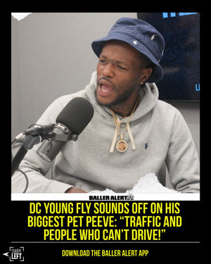 Image post by @balleralert on Instagram