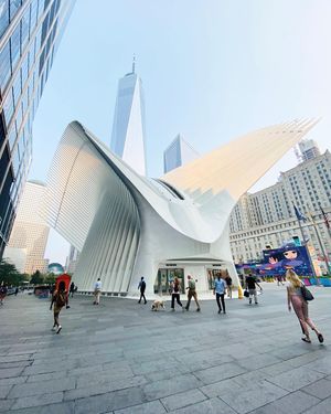 Image post by @explorewtc on Instagram