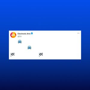 Image post by @ea on Instagram