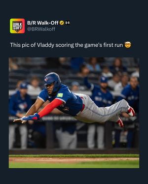 Image post by @brwalkoff on Instagram