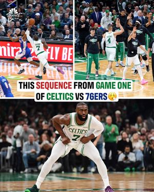 Image post by @nbcsboston on Instagram