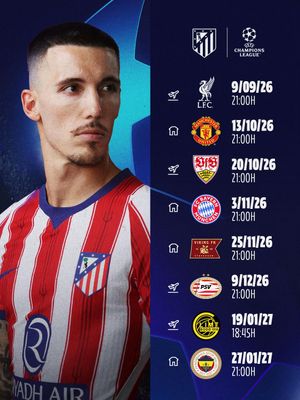 Video post by @atleticodemadrid on TikTok