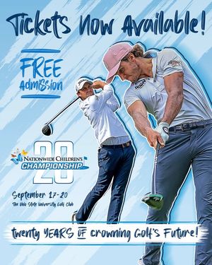 Image post by @NationwideChildrensChampionship on Facebook