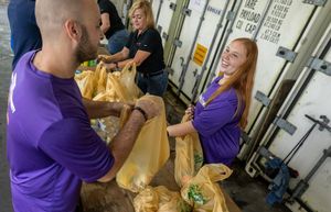 Image post by @orangebowlcares on Instagram