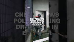 Video post by @cnn on YouTube