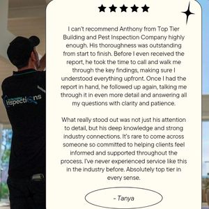 Image post by @toptierbuildinginspections on Instagram