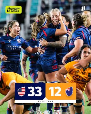 Image post by @worldrugby on Instagram