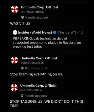 Image post by @9gag on Instagram
