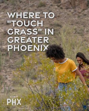 Image post by @visitphoenix on Instagram