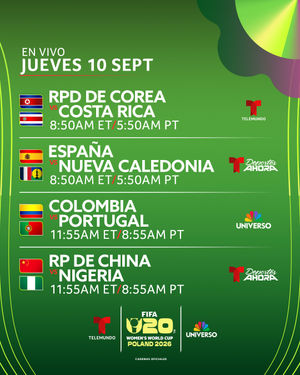Image post by @telemundodeportes on Instagram