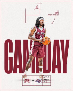 Image post by @morehousebasketball on Instagram