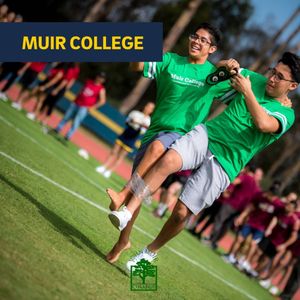 Image post by @ucsdadmissions on Instagram