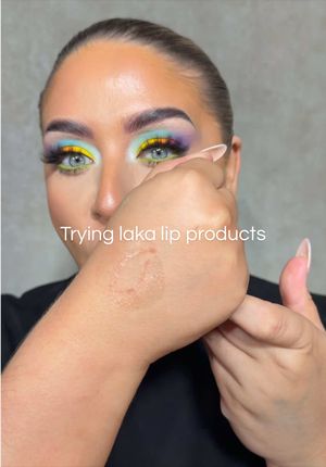 Video post by @beckymorganmakeup on TikTok