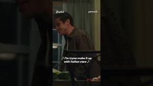 Video post by @Peacock on YouTube
