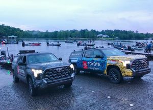 Image post by @teamtoyota on Instagram