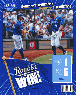 Image post by @kcroyals on Instagram