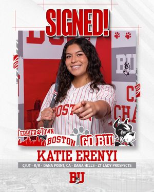 Image post by @terriersoftball on Instagram