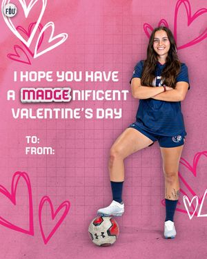 Image post by @fduknightsathletics on Instagram