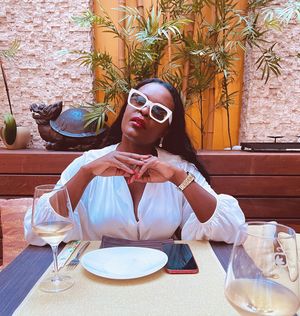 Image post by @missmarianamoda on Instagram