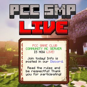 Image post by @pccgameclub on Instagram