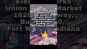Video post by @indianagreenparty on YouTube
