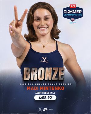 Image post by @uvaswimdive on Instagram