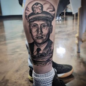 Image post by @tauntontattooco on Instagram