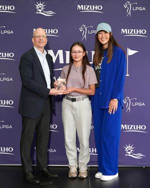 Image post by @ajgagolf on Instagram