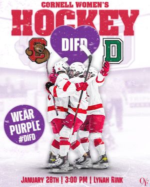 Image post by @cornellwhockey on Instagram
