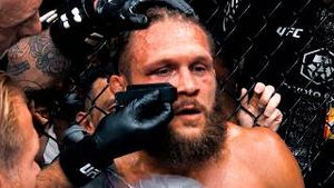 Video post by @ufc on YouTube