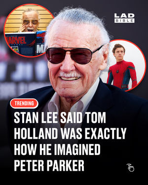 Image post by @ladbible on Instagram