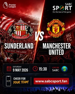 Image post by @sabcsport on Instagram
