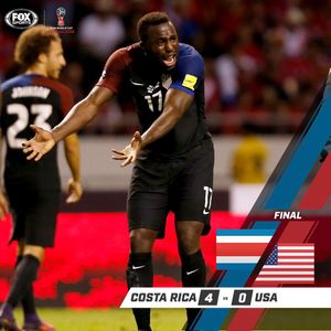 Image post by @foxsoccer on Instagram