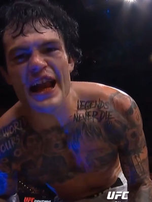 Video post by @ufc on TikTok