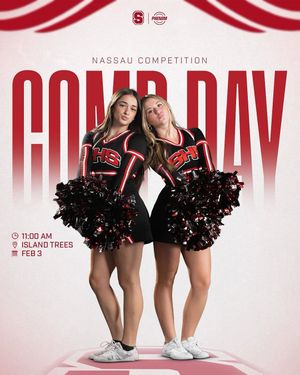 Image post by @syossetvarsitycheer on Instagram