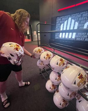 Image post by @cycloneequip on Instagram