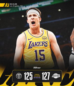 Image post by @spectrumsportsnet on Instagram
