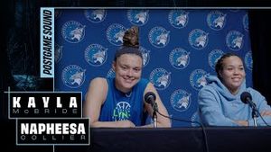 Video post by @minnesotalynx on YouTube